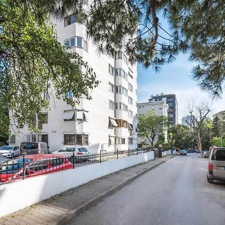 Spacious In A Central And Lively Neighborhood 公寓 *