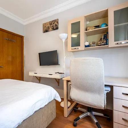 Spacious In A Central And Lively Neighborhood 公寓 伊斯坦布尔